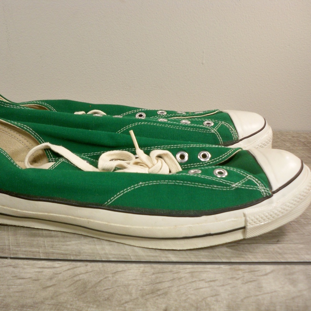 New Old Stock Converse Chucks Sneakers Men's 17